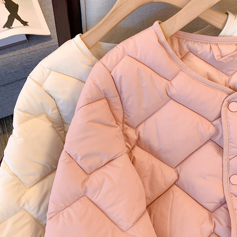 ✨Hot Sale 52% OFF✨Women's Winter Button Down Quilted Jacket