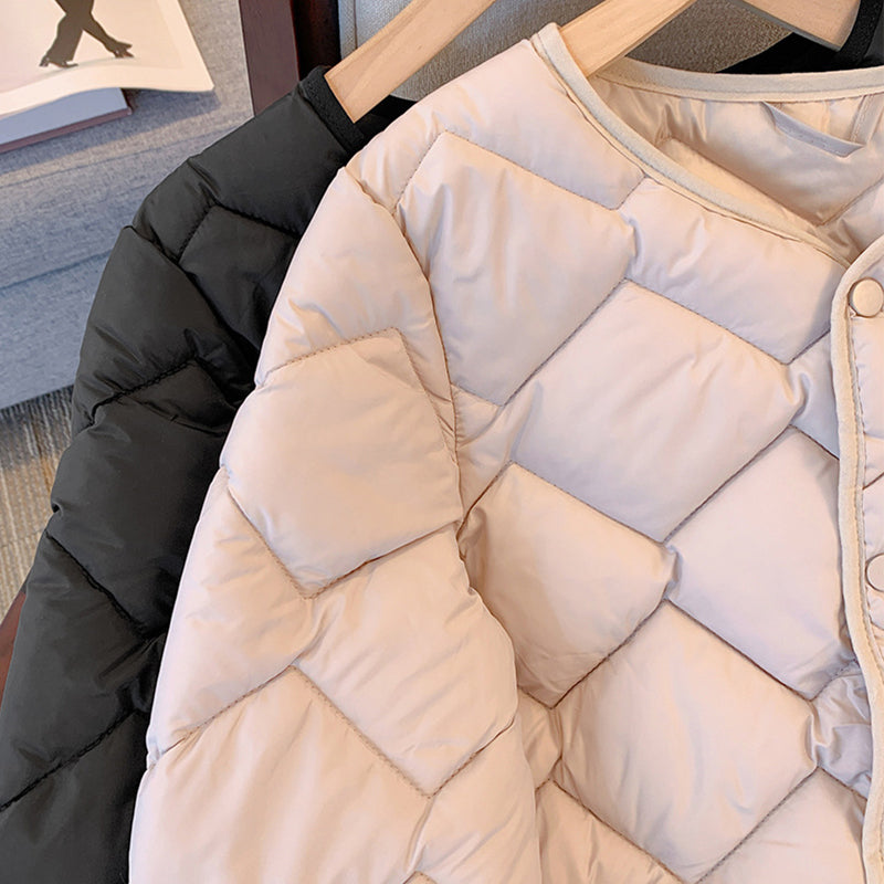✨Hot Sale 52% OFF✨Women's Winter Button Down Quilted Jacket