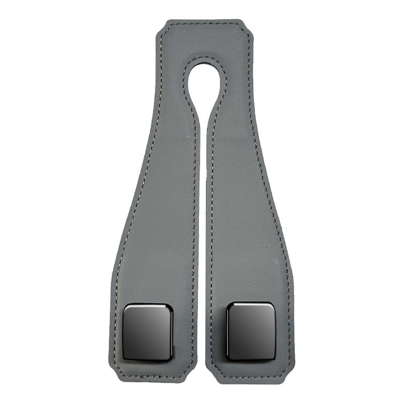 Car Seat Back Storage Hook - Double Hook Holder for Convenient Storage