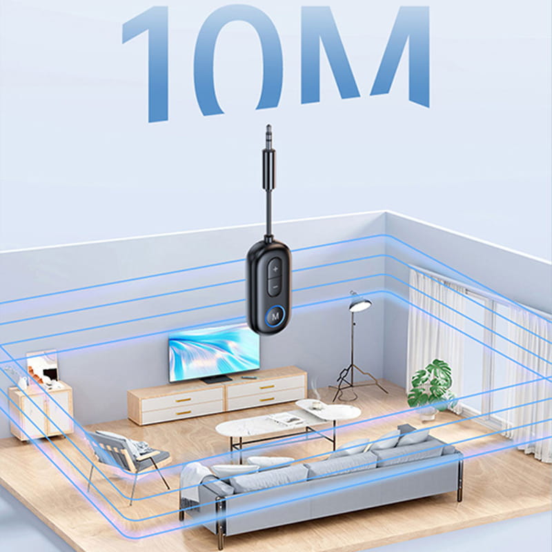 Wireless Bluetooth Receiver and Transmitter