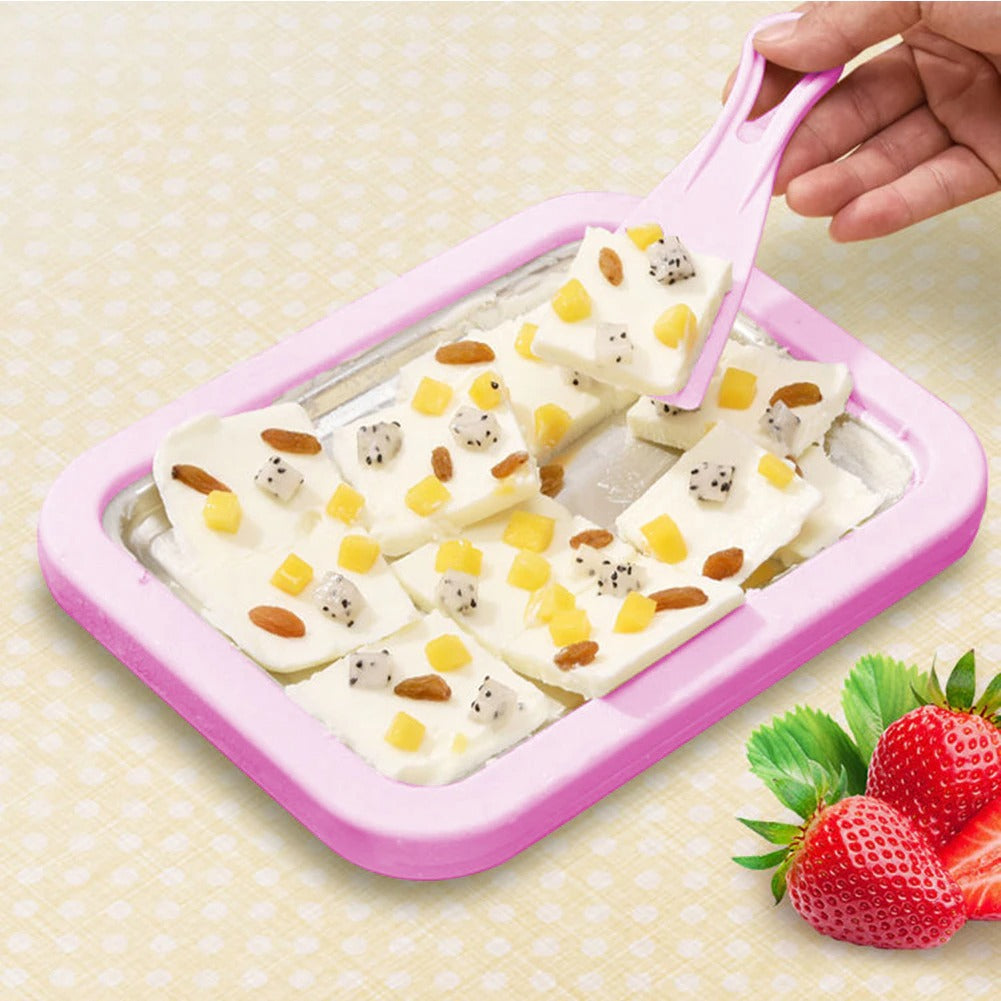 🌈2025 Summer hot Sale❄️Yogurt Ice cream maker