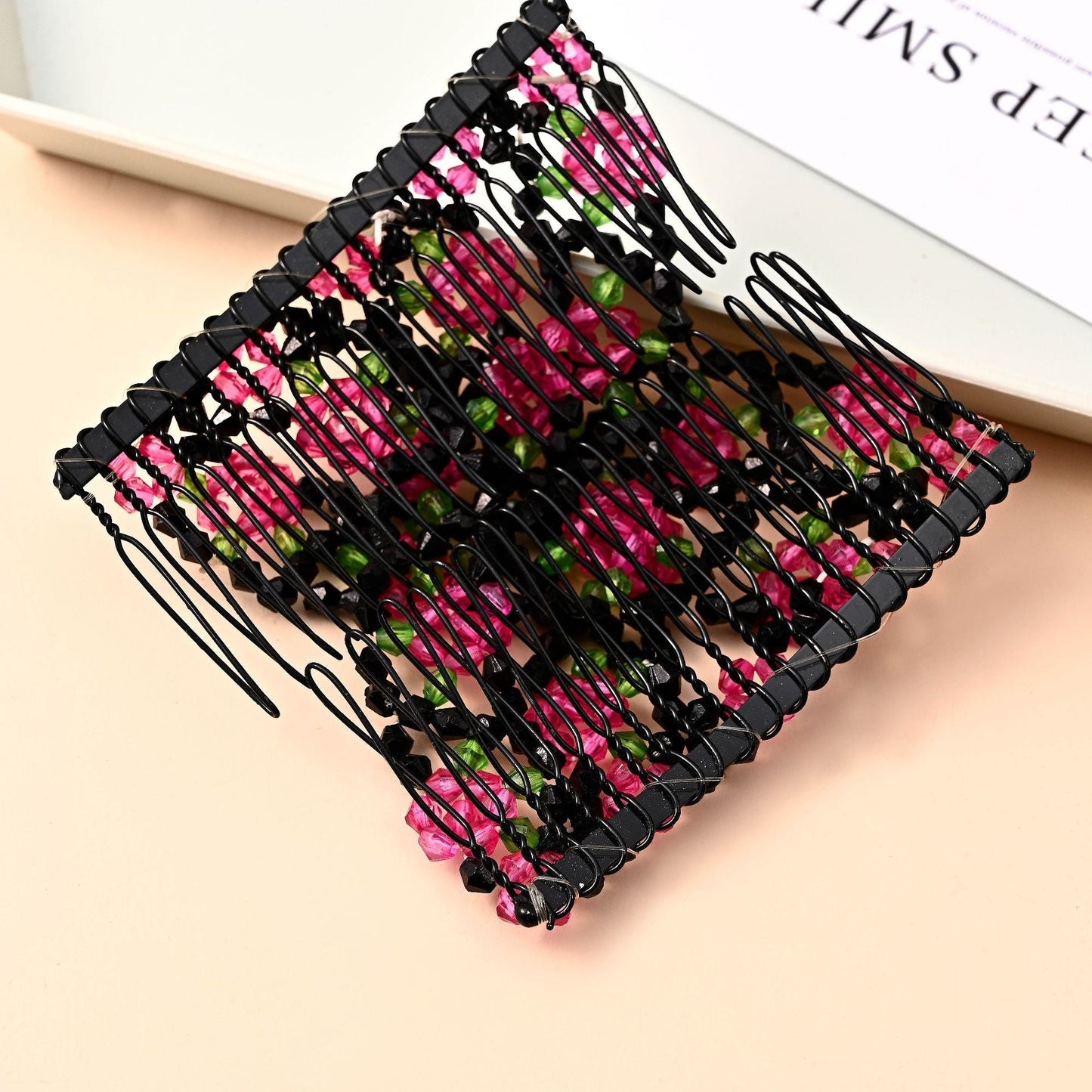 Fashionable Magic Comb Hair Clips