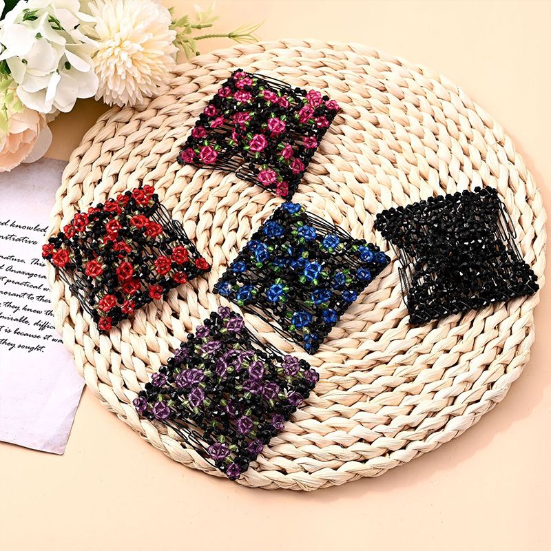 Fashionable Magic Comb Hair Clips