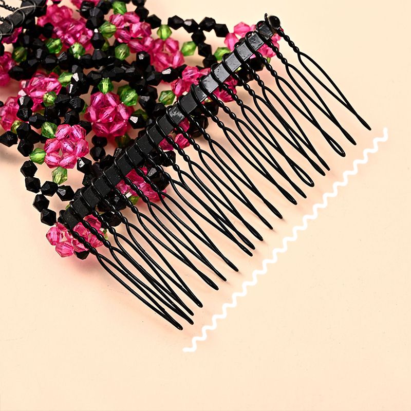 Fashionable Magic Comb Hair Clips