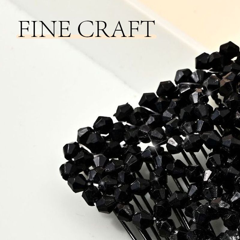 Fashionable Magic Comb Hair Clips