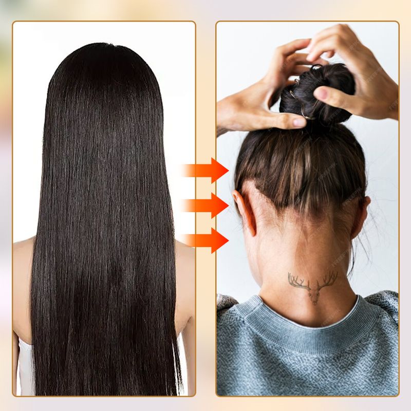 Fashionable Magic Comb Hair Clips