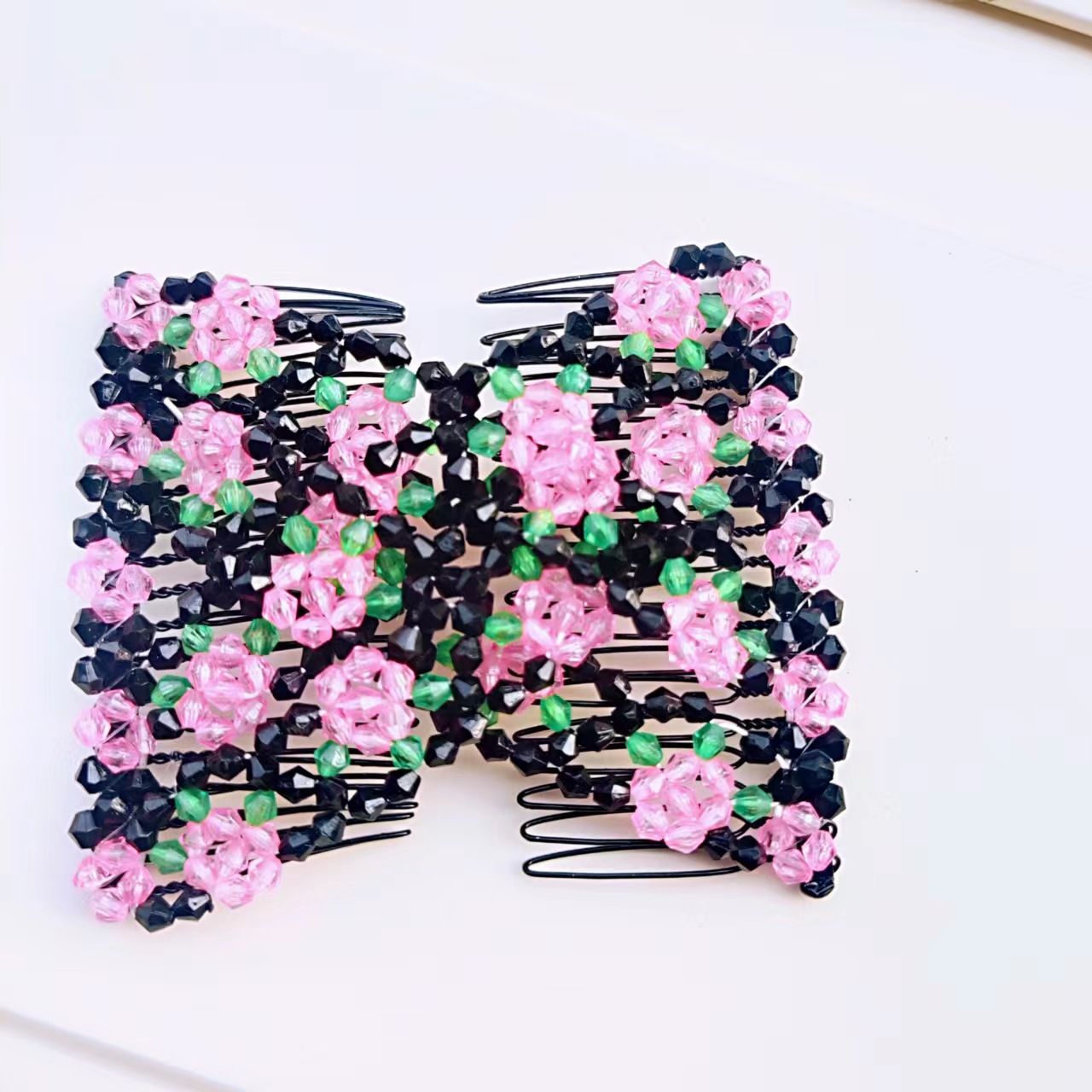 Fashionable Magic Comb Hair Clips