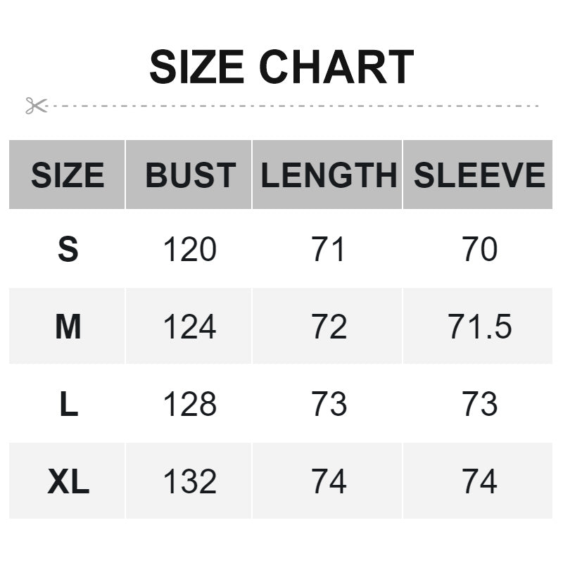 Women's Thickened & Warm Loose Double Head Zip Jacket