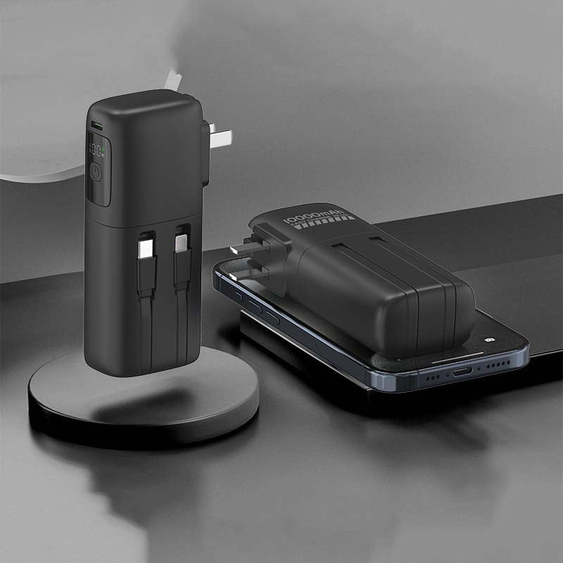 10000mAh Slim Travel Power Bank