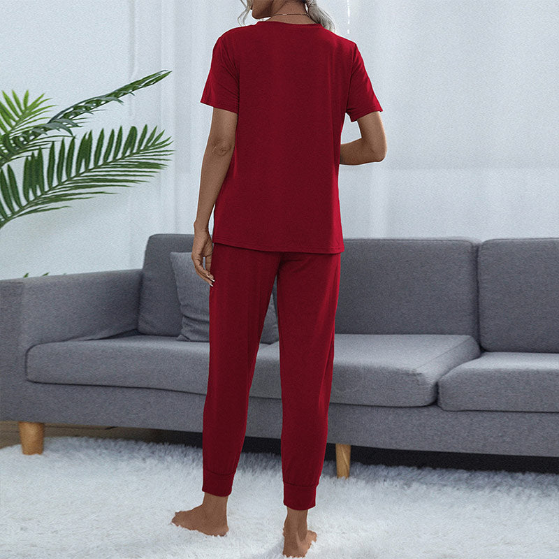 Women's Soft Lounge 2-Piece Set