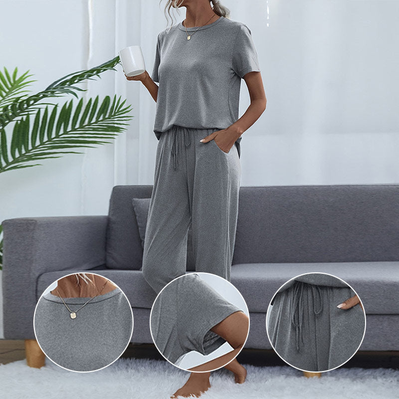 Women's Soft Lounge 2-Piece Set