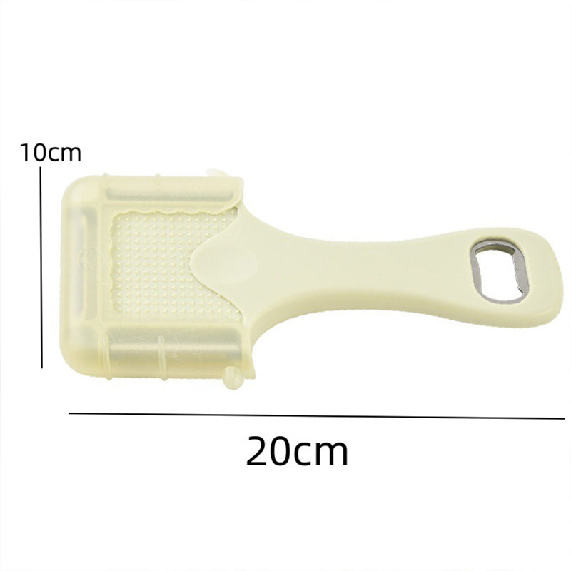 4-in-1 Multi-Function Peeler with Bottle Opener