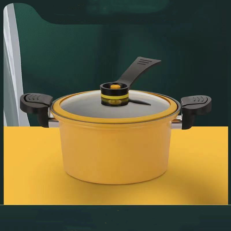 New upgrade💥Limited Time Offer-Micro Pressure Crock Pot