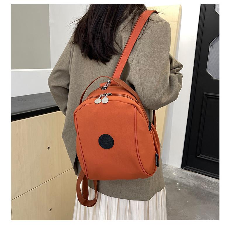 Stylish Adjustable Sling Backpack Crossbody Bag