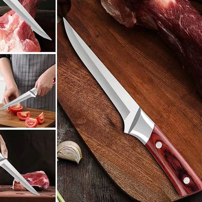 💖2025 Hot Sale💖 Knife recommended by a Michelin chef - Japanese premium knife