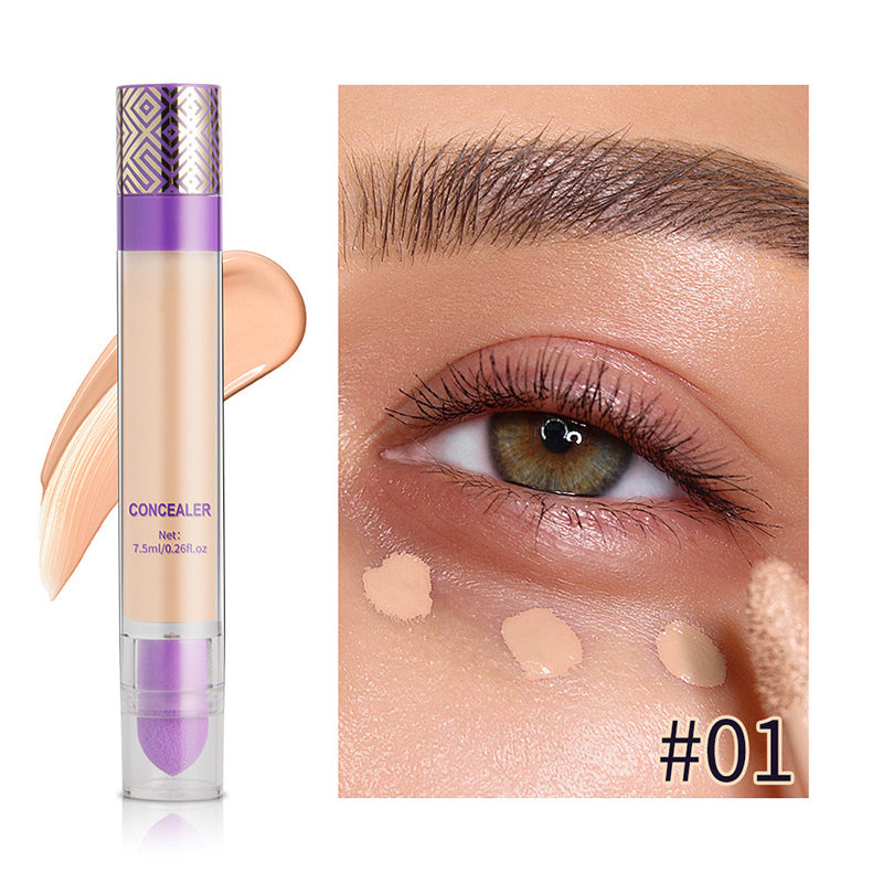💕Waterproof Long-Lasting Natural Finish Concealer