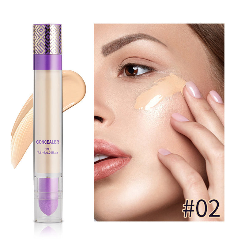 💕Waterproof Long-Lasting Natural Finish Concealer