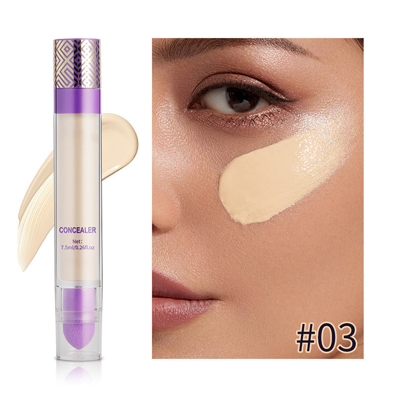 💕Waterproof Long-Lasting Natural Finish Concealer