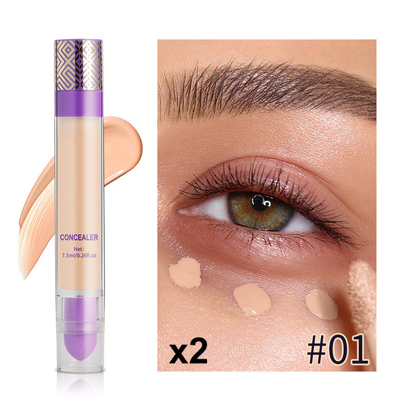 💕Waterproof Long-Lasting Natural Finish Concealer