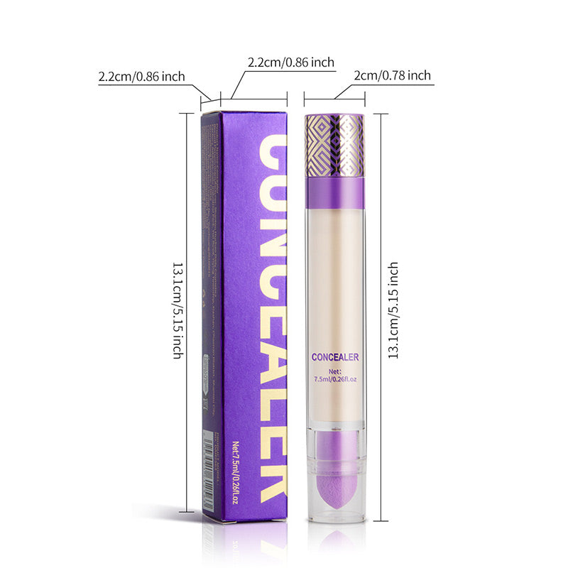 💕Waterproof Long-Lasting Natural Finish Concealer