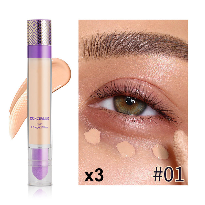 💕Waterproof Long-Lasting Natural Finish Concealer