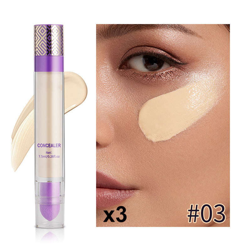 💕Waterproof Long-Lasting Natural Finish Concealer