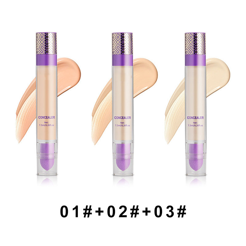 💕Waterproof Long-Lasting Natural Finish Concealer