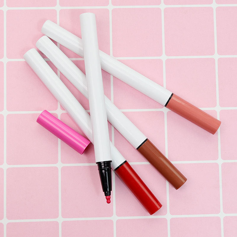 Long Lasting Non-Stick Waterproof Liquid Lip Liner