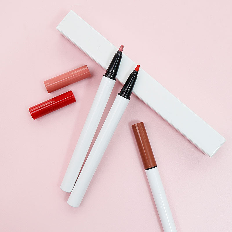 Long Lasting Non-Stick Waterproof Liquid Lip Liner