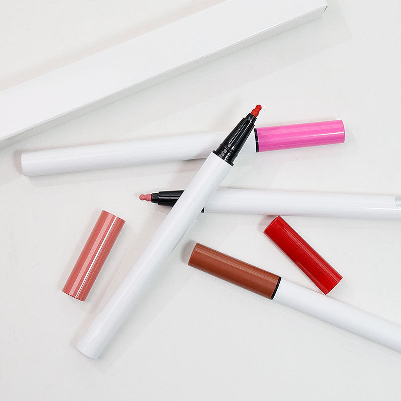 Long Lasting Non-Stick Waterproof Liquid Lip Liner