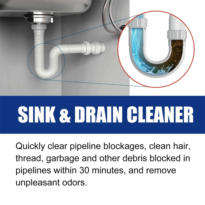 Powerful Sink & Drain Cleaner