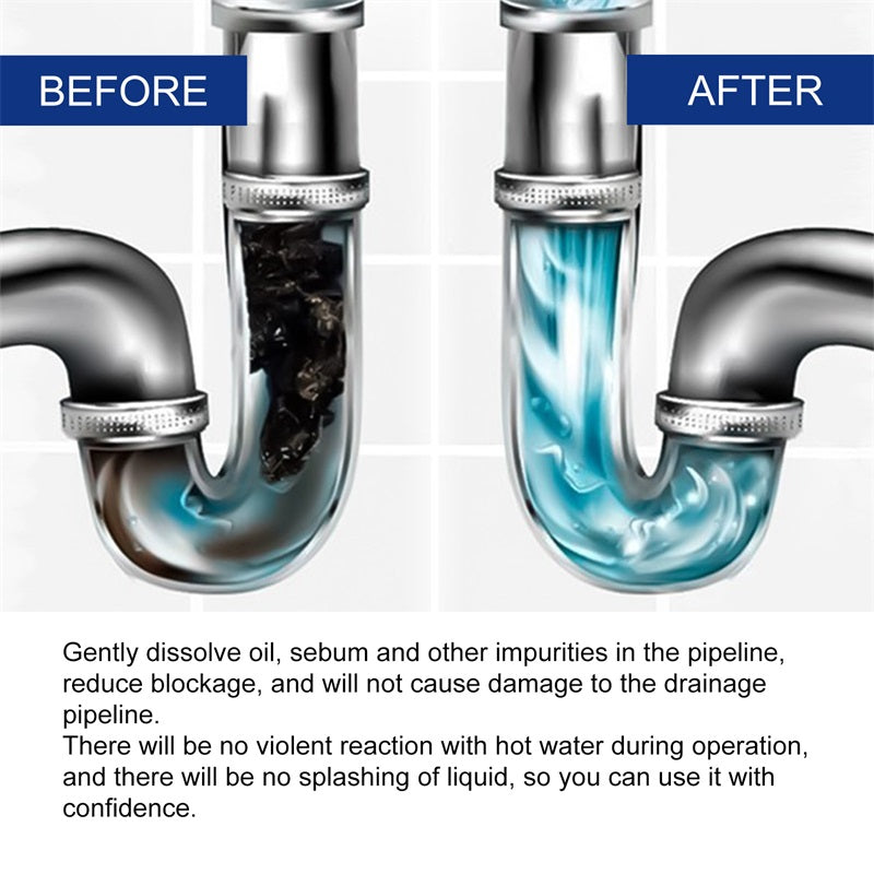 Powerful Sink & Drain Cleaner