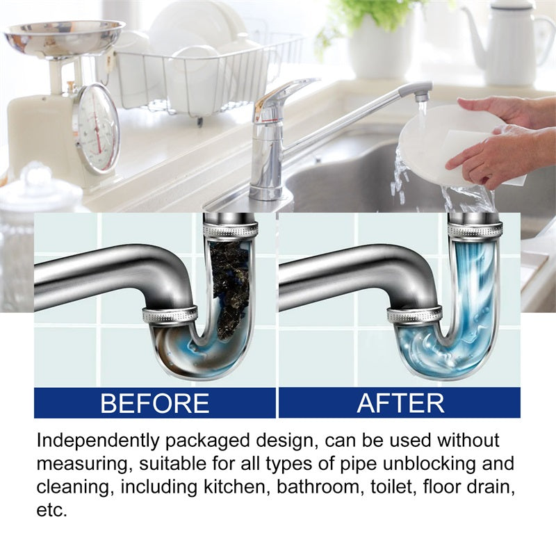 Powerful Sink & Drain Cleaner