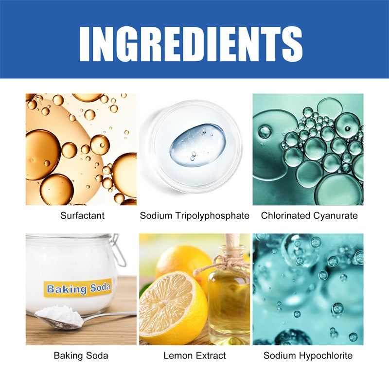 Powerful Sink & Drain Cleaner