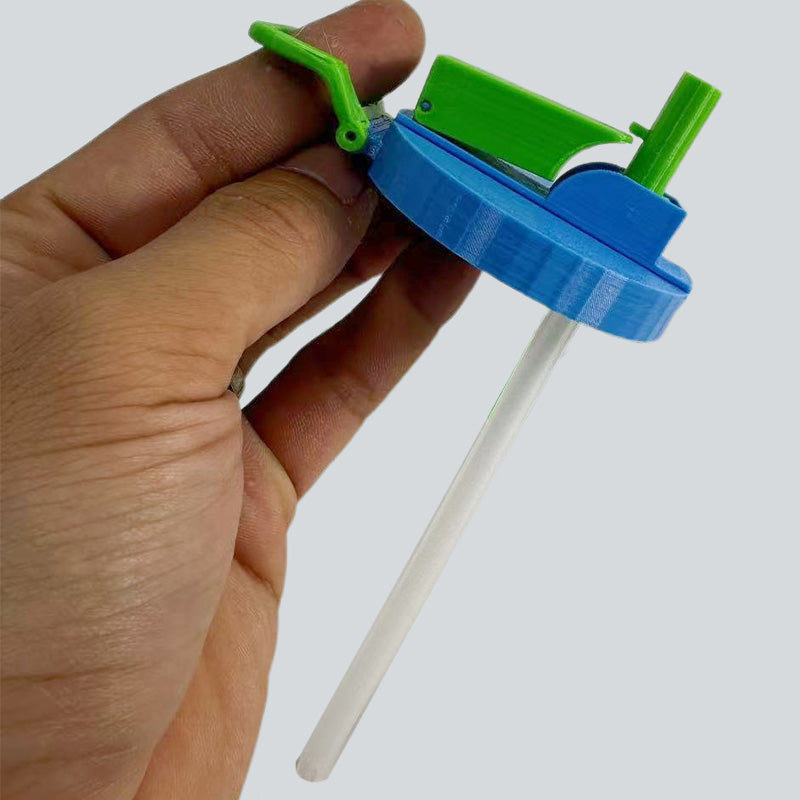 🎁BUY 1 GET 1 FREE (2PCS)🔥Soda Can Lid with Straw for Kids
