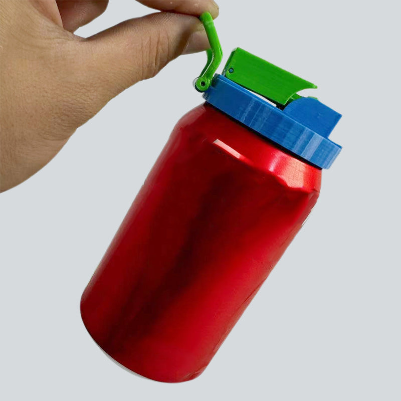 🎁BUY 1 GET 1 FREE (2PCS)🔥Soda Can Lid with Straw for Kids