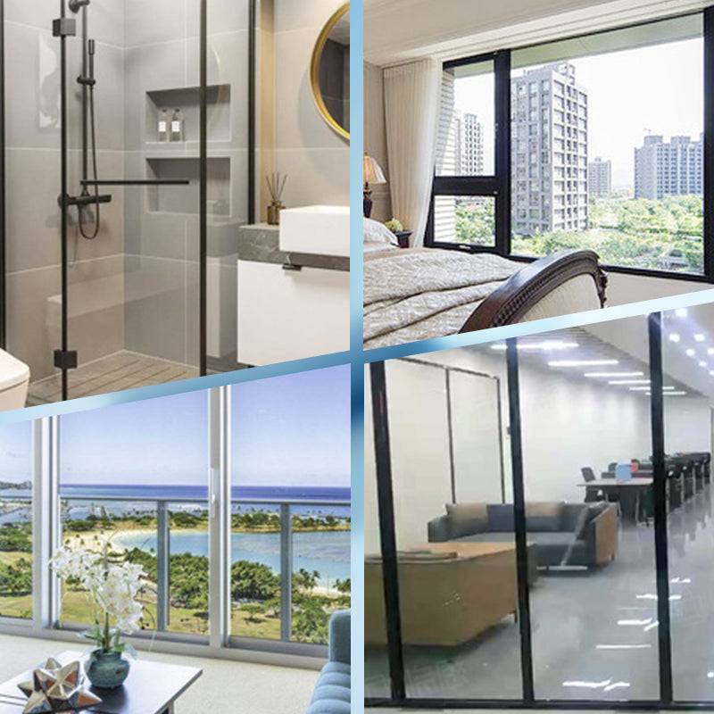 🔥Buy 2 Get 1 Free🔥Waterproof UV Resistant Frosted Glass Paint with Roller Brush