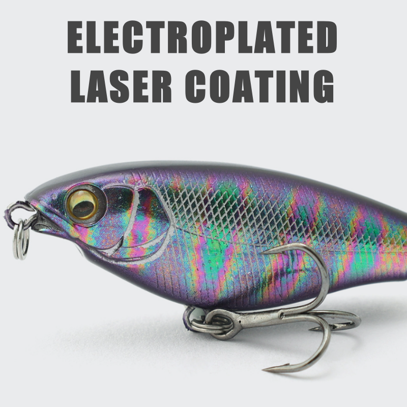 🎣🎉Last Sale 50% OFF🐠6.5g/12g propeller surface lure bionic fish hook🎣