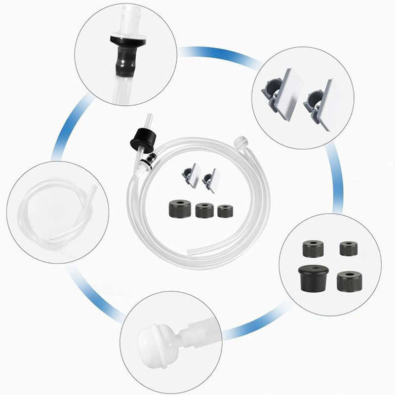 Sink Soap Dispenser Extension Tube Kit