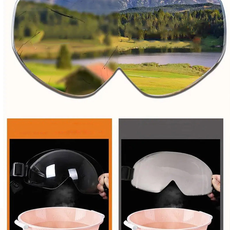 Women's Windproof Warm Hat With Face Mask