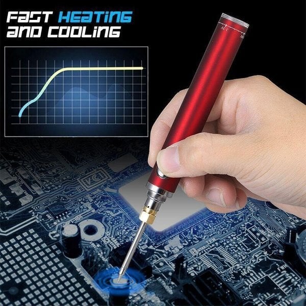🔥BLACK FRIDAY SALE 49% OFF!🔥Wireless Charging Welding Tool