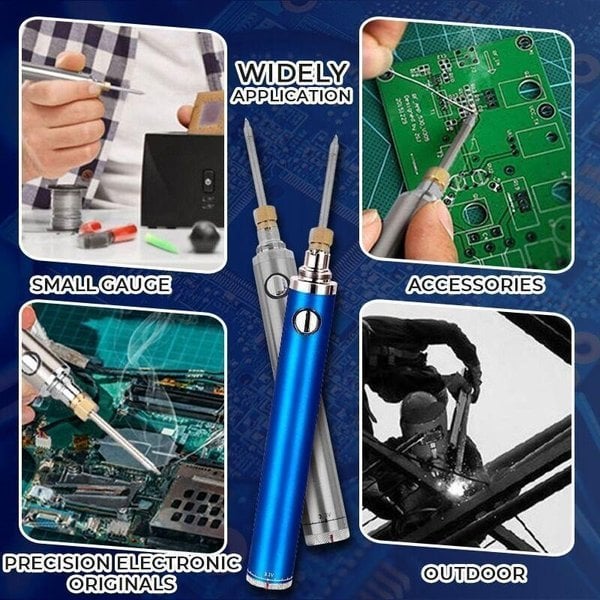 🔥BLACK FRIDAY SALE 49% OFF!🔥Wireless Charging Welding Tool