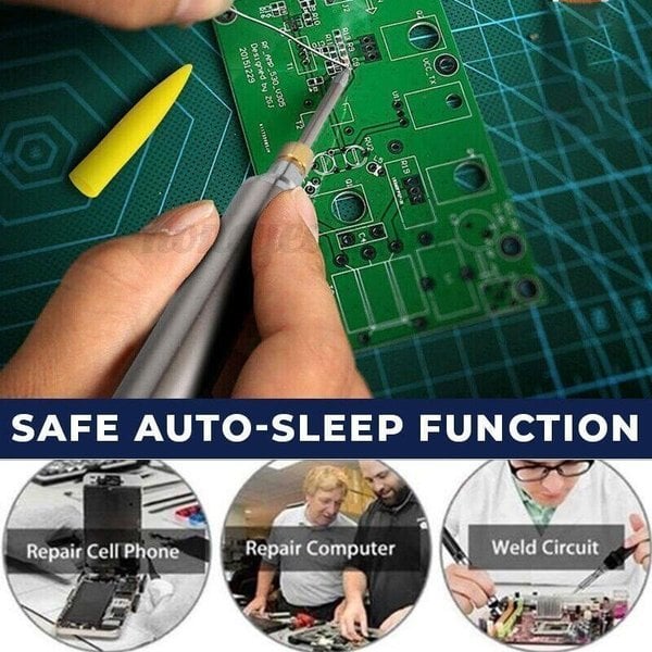 🔥BLACK FRIDAY SALE 49% OFF!🔥Wireless Charging Welding Tool