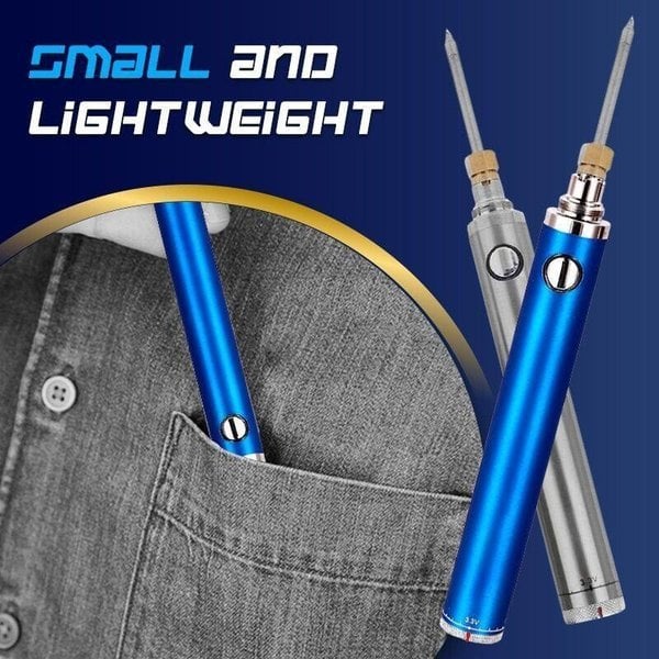 🔥BLACK FRIDAY SALE 49% OFF!🔥Wireless Charging Welding Tool