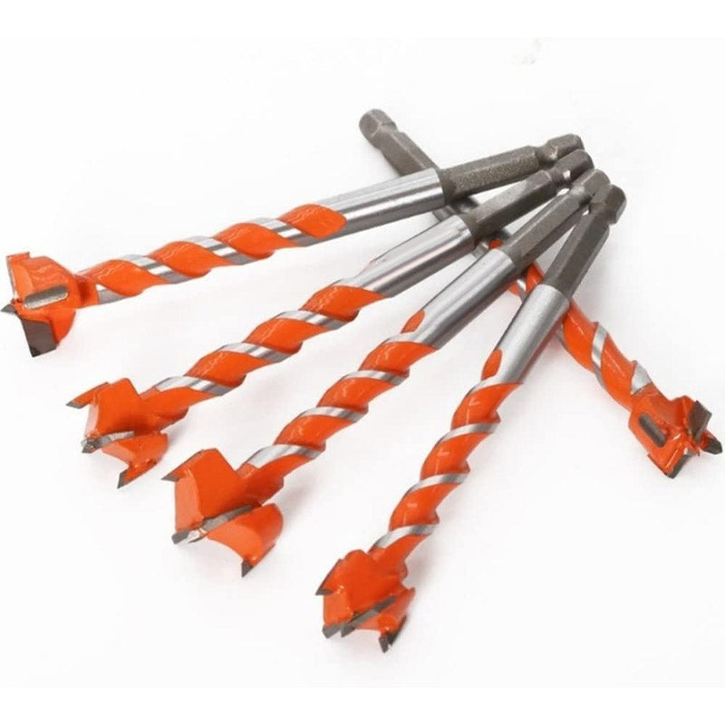 💥Extremely high strength🔥Professional Woodworking Forstner Drill Bit Set🔥