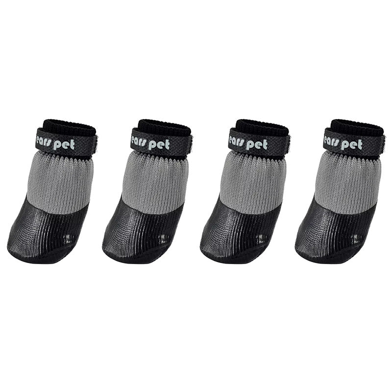 🎁Hot Sale 49% OFF🐾2 Pairs Anti-Slip Waterproof Dog Socks Shoes