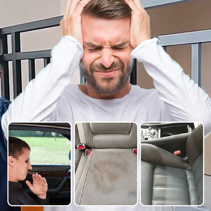 Multifunction Car Interior Cleaner Spray