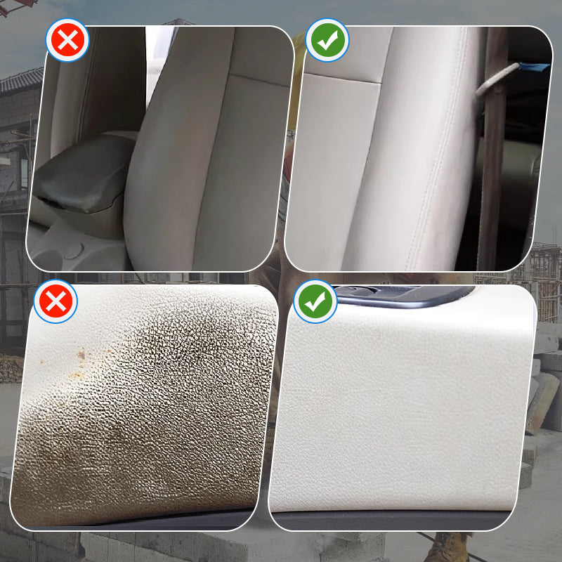Multifunction Car Interior Cleaner Spray