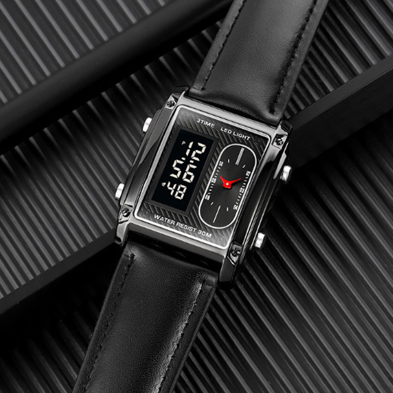 Stylish Multifunctional Waterproof Watch