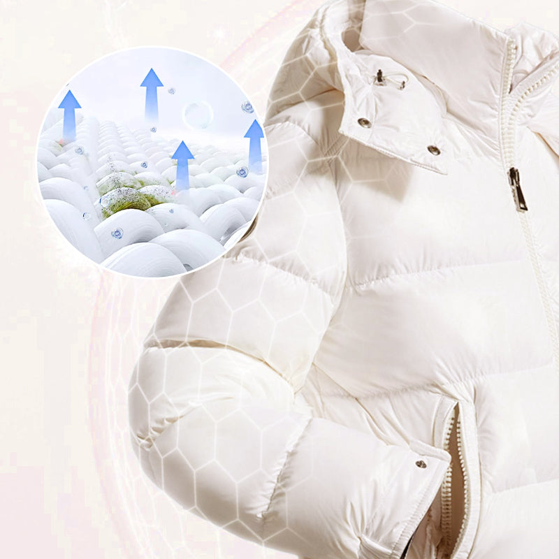 🍃Foam Dry Cleaner for Down Coats